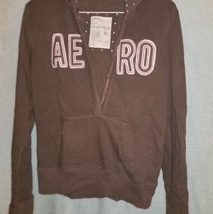 Junior's Medium Aeropostale hoodie